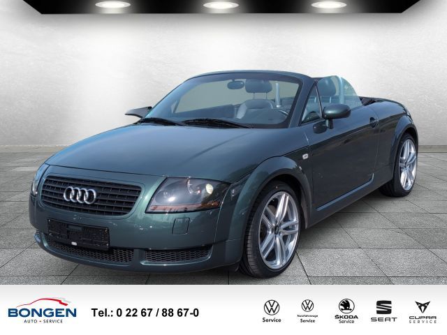 Audi TT Coupe/Roadster 1.8 T Xenon Leder Sitzhzg.
