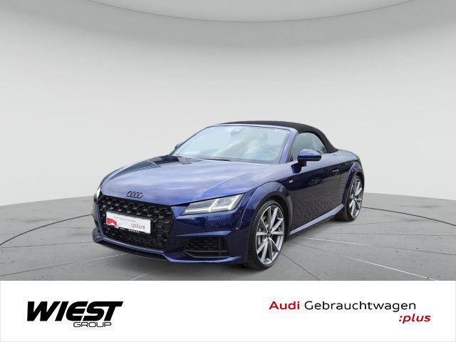 Audi TT Roadster 45 TFSI S tronic, S LINE/PARKLENK/LED/AUDI-SOUND/NAVI uvm.