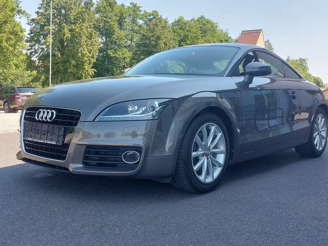 Audi TT Coupe 2.0 TFSI