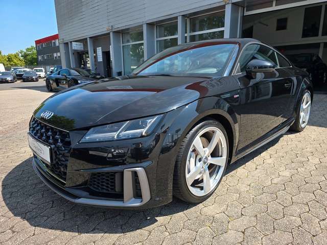 Audi TT Coupe 45 TFSI quattro S-Line *Facelift*Garant