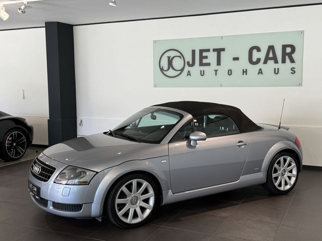 Audi TT 1.8 T Roadster S-Line *Leder-Navi-Xenon-18*