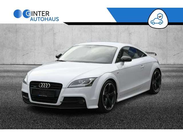 Audi TT Coupe 2.0 TDI quattro S line Competition