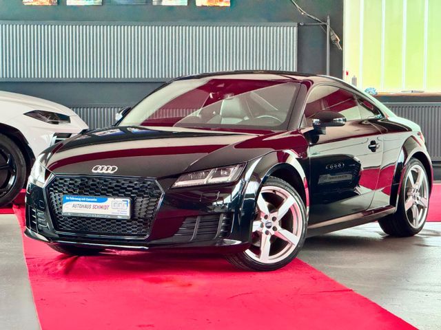 Audi TT Coupe 2.0 TFSI quattro LED Raute Navi STronic