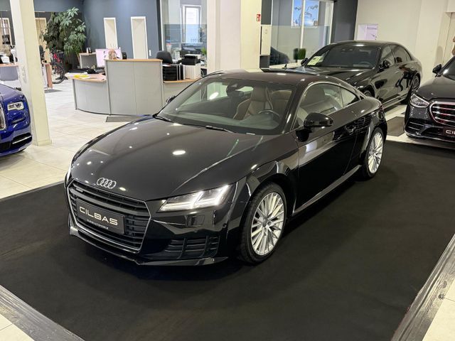 Audi TT 2.0 TFSI quattro *BANG & OLUFSEN*NAPPA*SHZ*