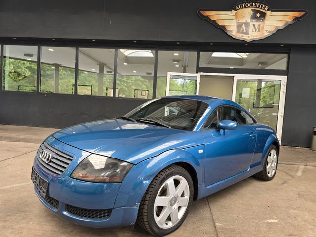 Audi TT Coupe 1.8 T S-Line LEDER/KLIMA/BT/SZH/REMUS