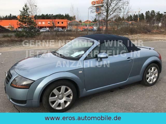 Audi TT 8N kaufen • Gebrauchtwagen mit Preischeck auf