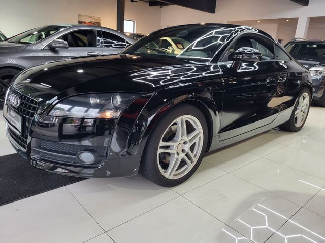 Audi TT Coupe/Roadster 1.8 TFSI Coupe,Navi,Alu,Scheck