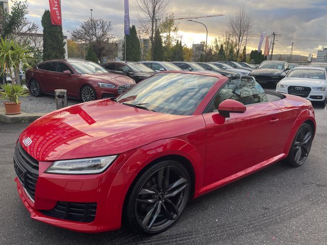 Audi TT Roadster 2.0 TDI Roadster ultra