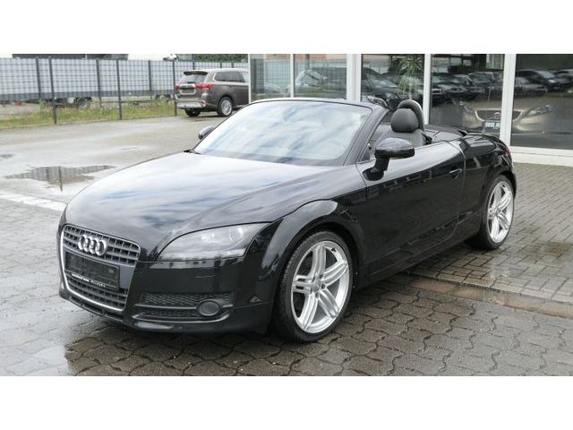 Audi TT Roadster 2.0 TFSI/8-Alu/Navi/Sitzheizung