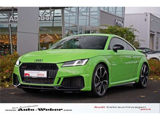 Audi TT RS TTRS Coupe BLACK RS-ABGAS MATRIX S-SITZE 280km/h