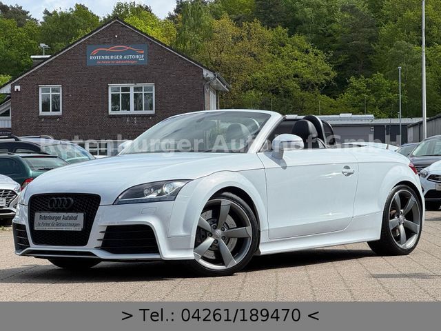 Audi TT RS 2.5 TFSI*CABRIO*QUATTRO*LEDER*NAVI*XENON*