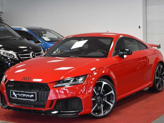 Audi TT RS 2.5 TFSI quattro~SPORTAB.~B&O~MATRIX~20ZOLL