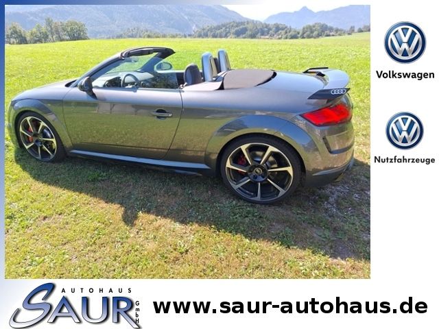 Audi TT RS Roadster 2.5 TFSI quattro*Leder*280Km/h*RS