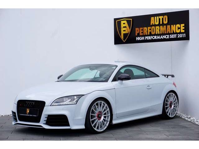 Audi TT RS TTRS 2.5TFSI S tronic Coupe Quattro *BLICKFANG*