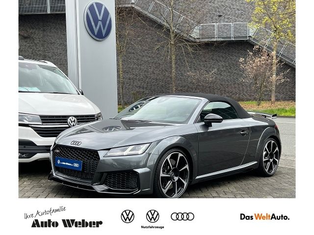 Audi TT RS Roadster Navi RS-AGA B&O RFK GRA