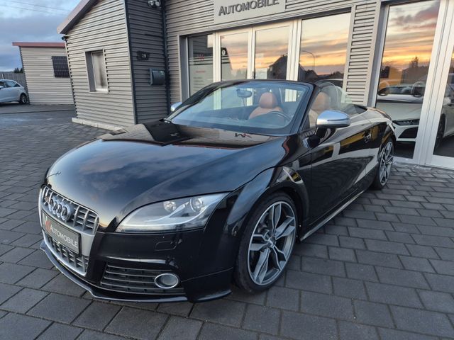 Audi TT S Roadster 2.0 TFSI quattro Exclusive