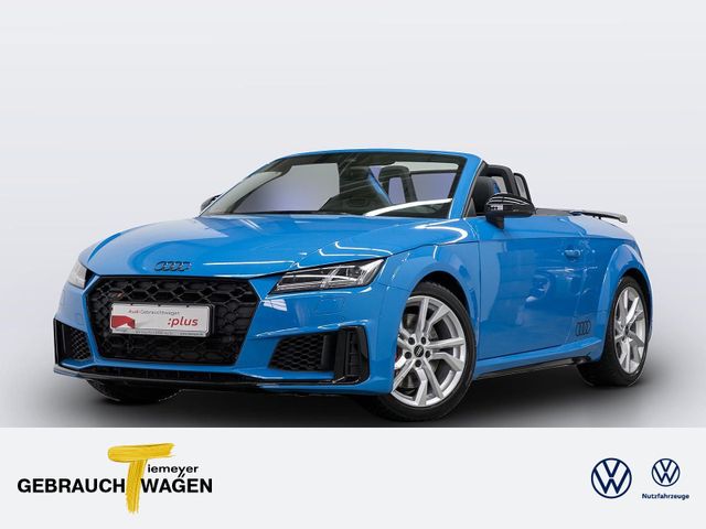 Audi TT S Roadster TFSI Q LEDER BuO COMPETITION+ LM20