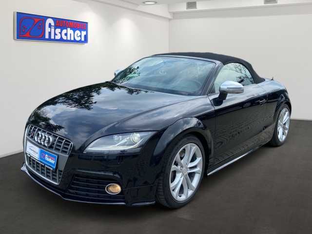 Audi TT S 2.0 TFSI quattro 18 Zoll Parkhilfe Sitzhzg Xenon Klima