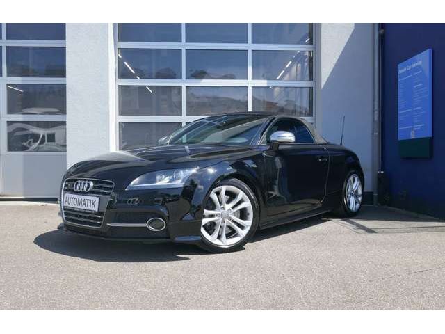 Audi TT S Roadster S tronic QUATTRO NAVI LEDER XENON