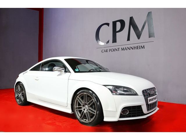 Audi TT S Coupe quattro LEDER NAVI XENON