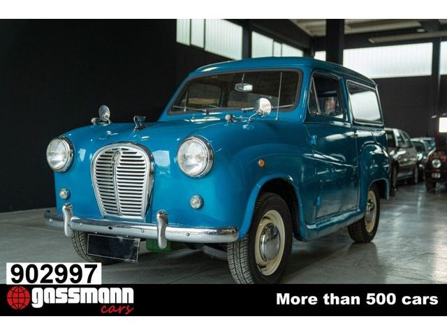 Austin A35 Countryman Kombi - RHD