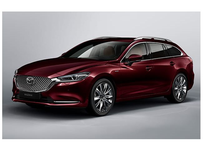 Mazda 6