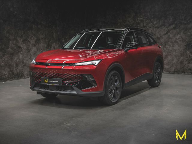 Baic BJX55 inkl. Vollaus.+Konservierung+3Jahre Garantie