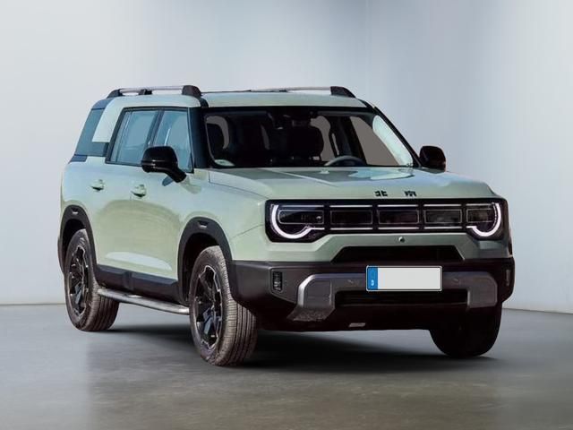 Baic BJ30 1.5L Turbo 4WD 115kW + EV 130KW