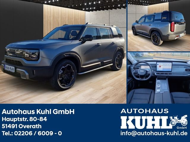 Baic BJ30 Hybrid 4WD Leder,Klimaauto,360grad Cam,LED
