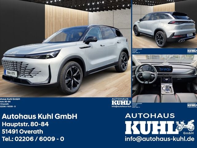 Baic Beijing X75 DCT Leder,Klima,LED,Panoramadach