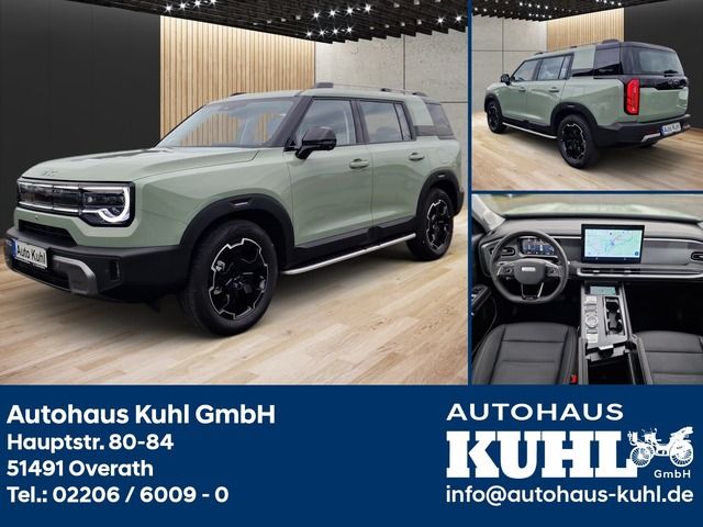 Baic BJ30 Hybrid 4WD Leder,Klimaauto,360grad Cam,LED
