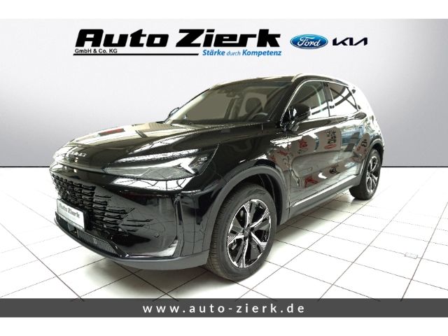 Baic X75 Beijing 1.5 inkl. Ganzjahresreifen Unterbodenschutz