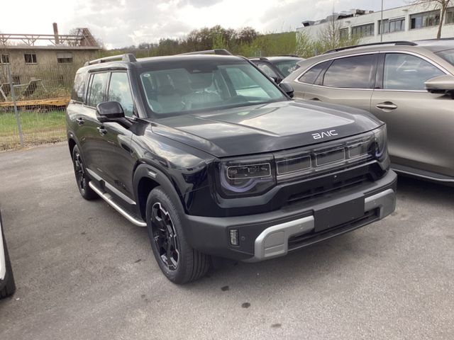Baic BJ30, FHEV, Vollhybrid, Leder, 3 J. Garantie AWD