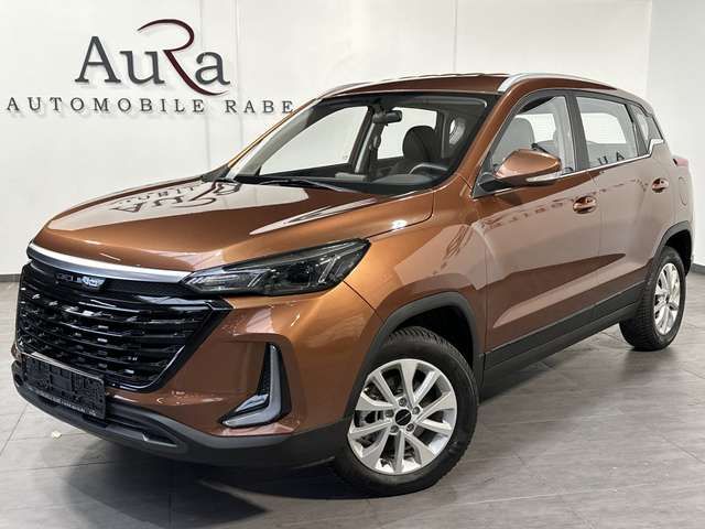 Baic 210T LED+PDC+KLIMA+BLUETOOTH+EU6+1Hd