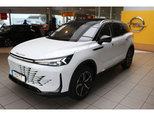 Baic X75 Luxury