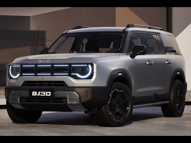 Baic BJ30 HEV 1.5-T DHT 4WD All-Inclusive
