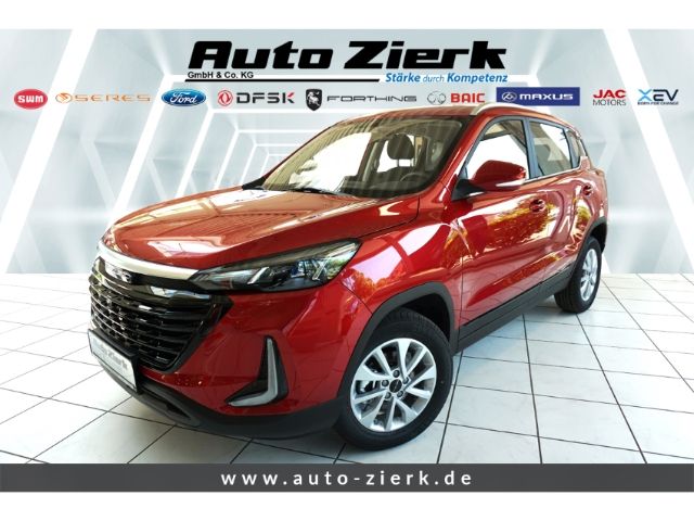 Baic X35 1.5 Turbo Autom. LED PDC 3 Jahre Garantie