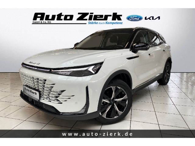 Baic X75 Beijing 1.5 Turbo GDI 7DCT Autom. LED ACC 360°