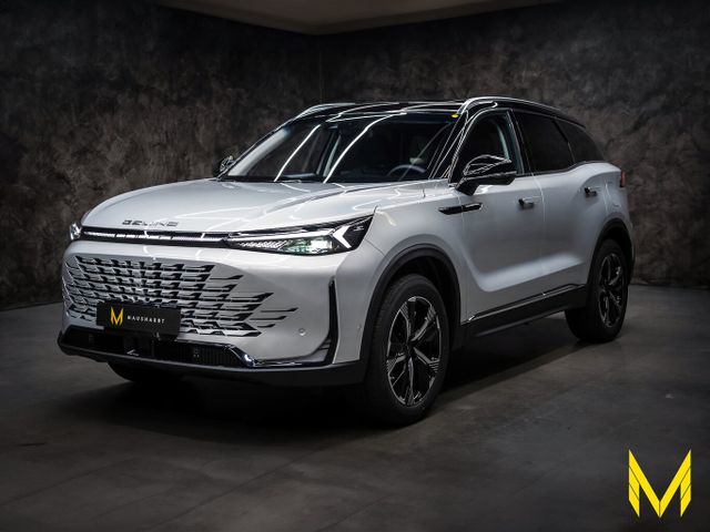Baic BJX75 inkl. Vollaus.+Konservierung+3JGarantie