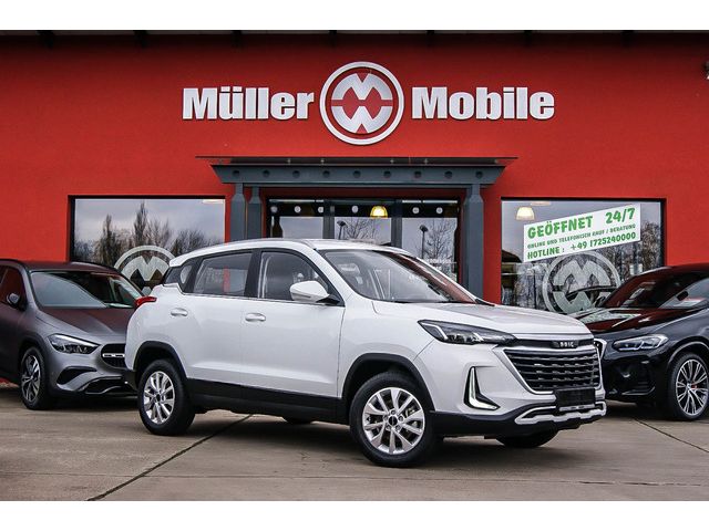Baic Senova X35 BEIJING 15T 115 PS 1.HAND DEUTSCHE EZ