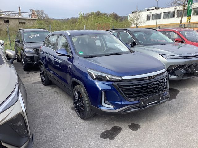 Baic Senova X35 1.5 T LED-Scheinw., AHK abn.