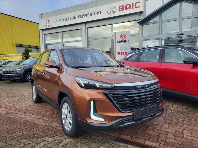 Baic Senova X35 Beijing*PDC*Klima*3 Jahre Garantie