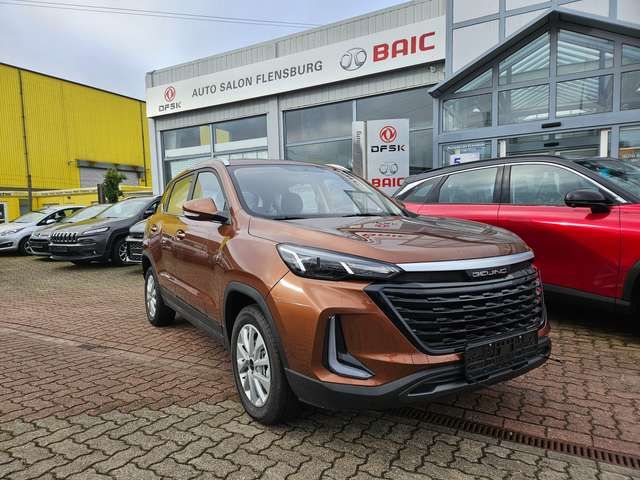 Baic Senova X35 Beijing*Klimaanlage*PDC*3 Jahre Garantie