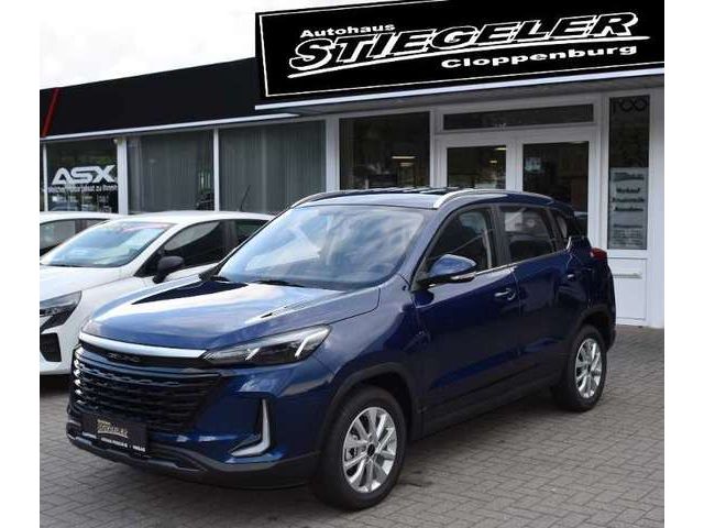 Baic Senova X35 BAIC X35 PDC Metallic Klima Freisprechen