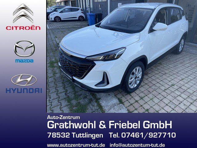 Baic Senova X35 Facelift 1.5-T Fashion+MEDIA-Paket
