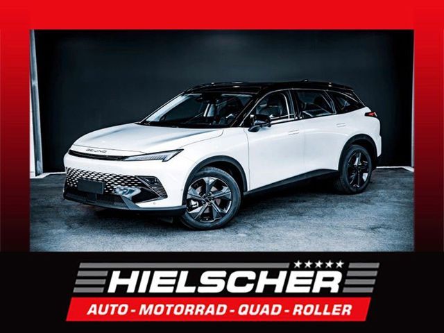 Baic X55 - VOLLAUSSTATTUNG - JAHRESWAGEN - 1. Hand