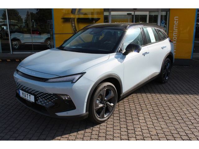 Baic X55 Luxury - DAB