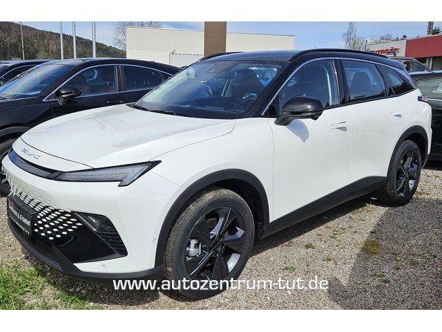Baic X55 II 1.5-T 7-DCT Luxury*All-Inclusive