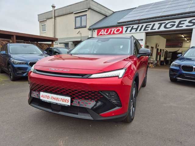 Baic X55 X 55 DSG 7.Gang, Pano,ASS,Spurh.,Full LED
