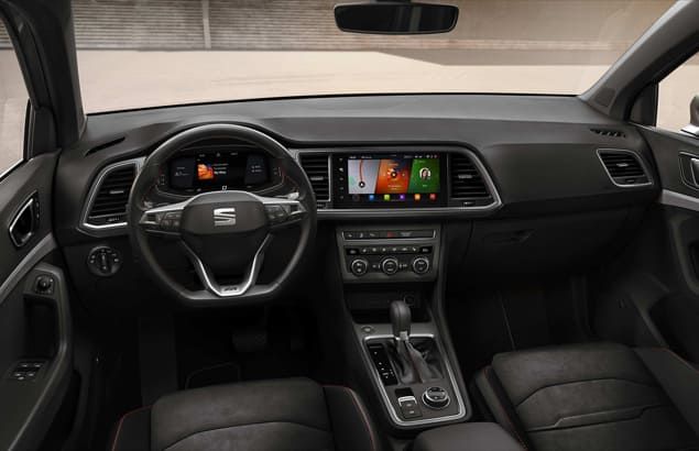 Seat  Ateca